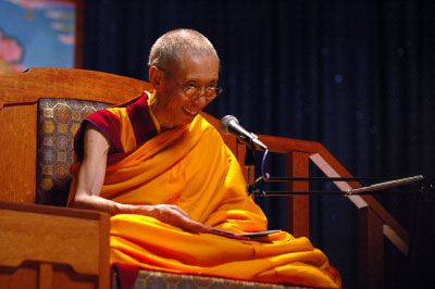 Geshe-la